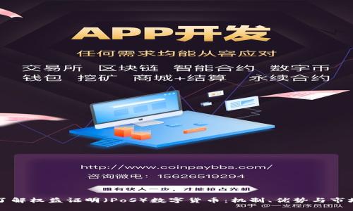 深入了解权益证明（PoS）数字货币：机制、优势与市场前景
