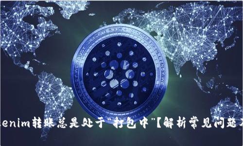 为什么Tokenim转账总是处于“打包中”？解析常见问题及解决方案