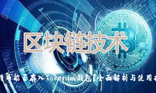 莱特币能否存入Tokenim钱包？全面解析与使用指南