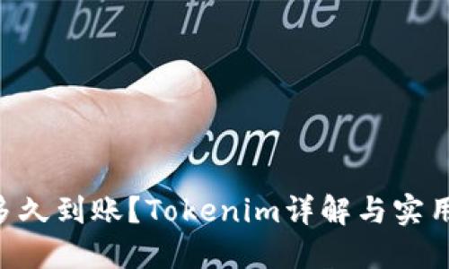 eon多久到账？Tokenim详解与实用指南