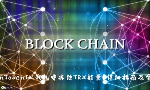 如何在TokenTokenIM钱包中冻结TRX能量？详细指南及常见问题解答