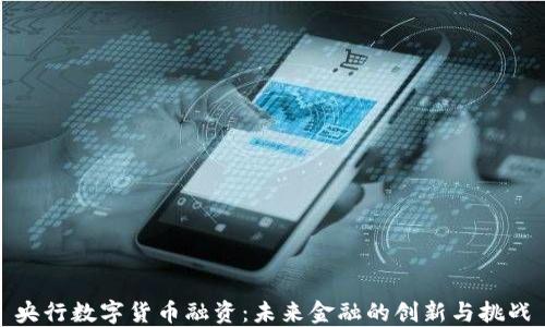 
央行数字货币融资：未来金融的创新与挑战
