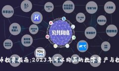 数字货币投资指南：2023年