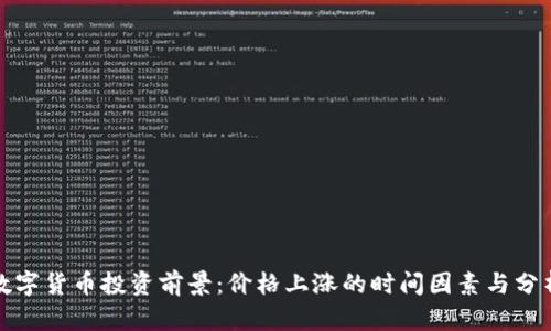 数字货币投资前景：价格上涨的时间因素与分析