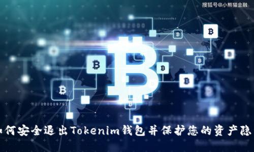 如何安全退出Tokenim钱包并保护您的资产隐私