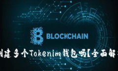 一个人可以创建多个Tokenim钱包吗？全面解析及实