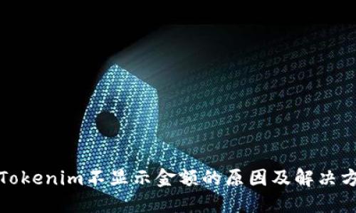 : Tokenim不显示金额的原因及解决方法