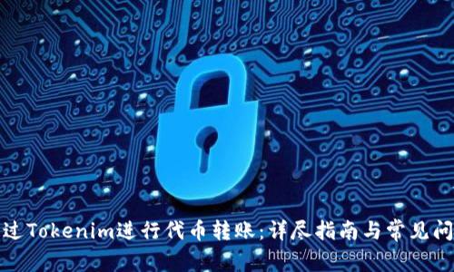 如何通过Tokenim进行代币转账：详尽指南与常见问题解答