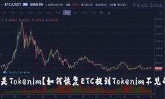 是什么是Tokenim？如何恢复ETC提到Tokenim不见的问题