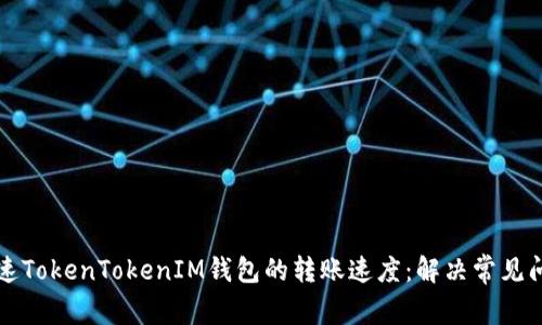 如何加速TokenTokenIM钱包的转账速度：解决常见问题指南
