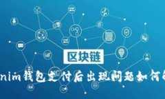 Tokenim钱包支付后出现问题如何解决？