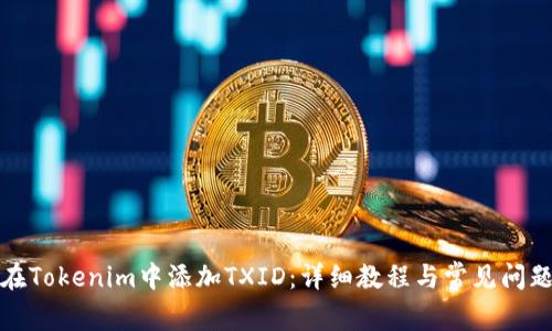 如何在Tokenim中添加TXID：详细教程与常见问题解答