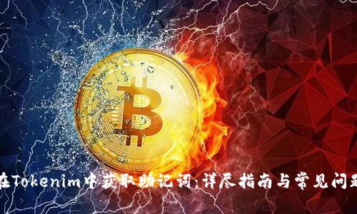 如何在Tokenim中获取助记词：详尽指南与常见问题解答