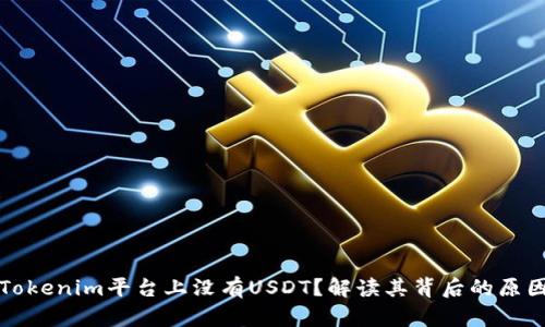 为什么Tokenim平台上没有USDT？解读其背后的原因与影响