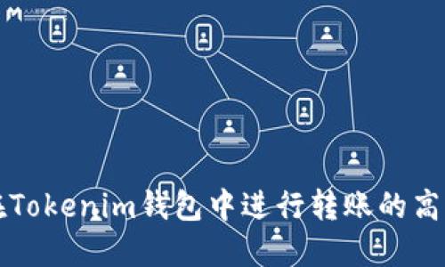 如何在Tokenim钱包中进行转账的高级设置