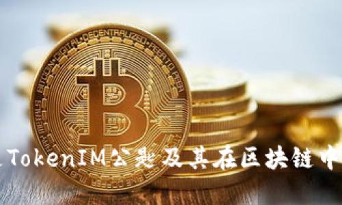 什么是TokenIM公匙及其在区块链中的应用