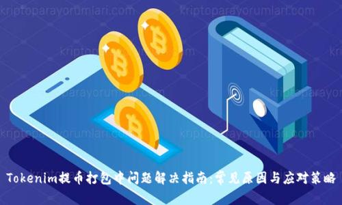 Tokenim提币打包中问题解决指南：常见原因与应对策略