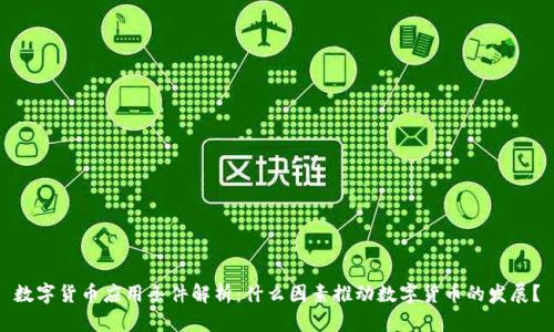 数字货币应用条件解析：什么因素推动数字货币的发展？