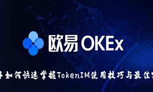 新手如何快速掌握TokenIM使用技巧与最佳实践