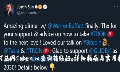 如何使用Tokenim查询转账链：详细指南与实用技巧