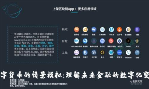 数字货币的情景模拟：理解未来金融的数字化变革