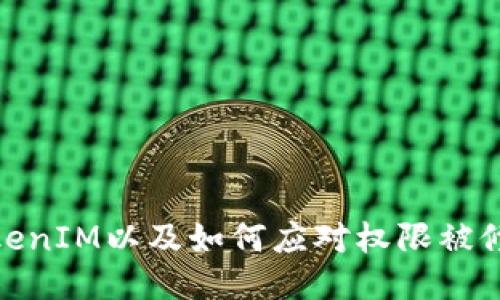 什么是TokenIM以及如何应对权限被修改的风险